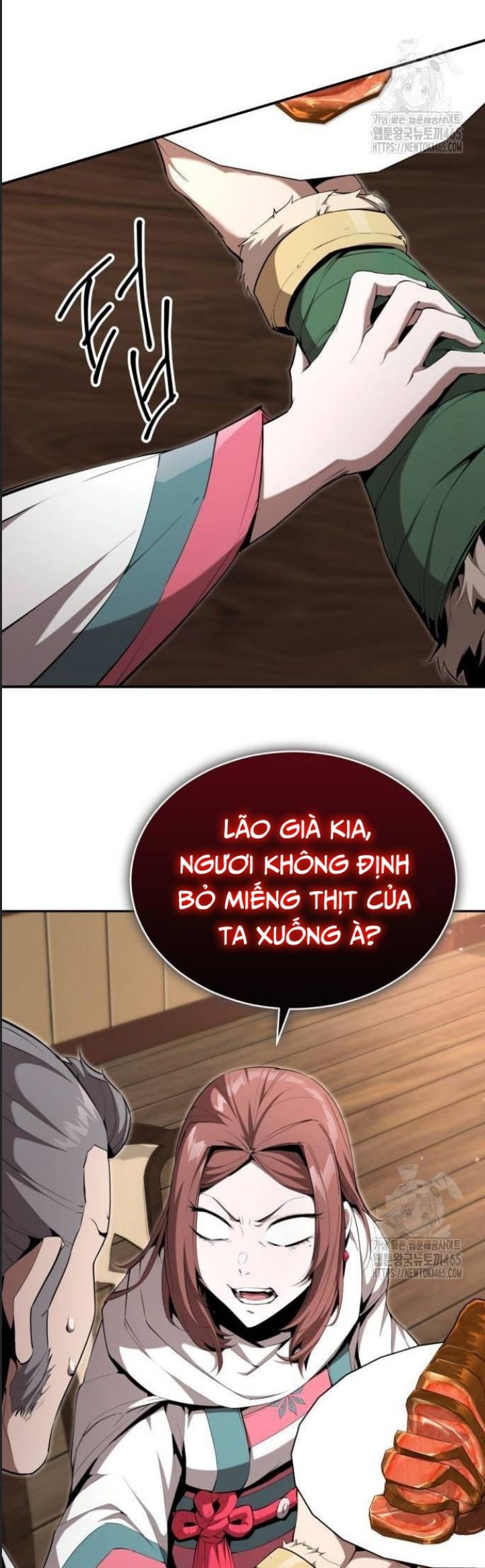 Giáo Chủ Ma Giáo Cũng Biết Sợ - Chapter 33 - Page 41