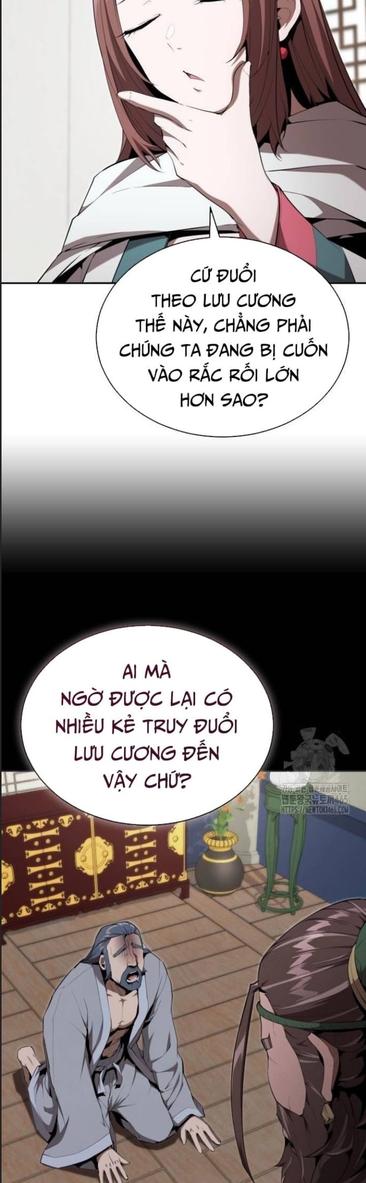Giáo Chủ Ma Giáo Cũng Biết Sợ - Chapter 33 - Page 44