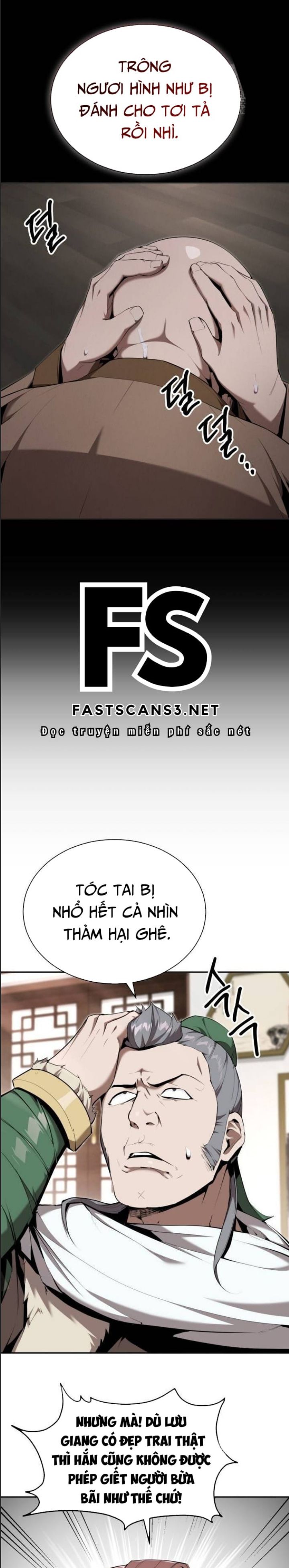 Giáo Chủ Ma Giáo Cũng Biết Sợ - Chapter 33 - Page 46