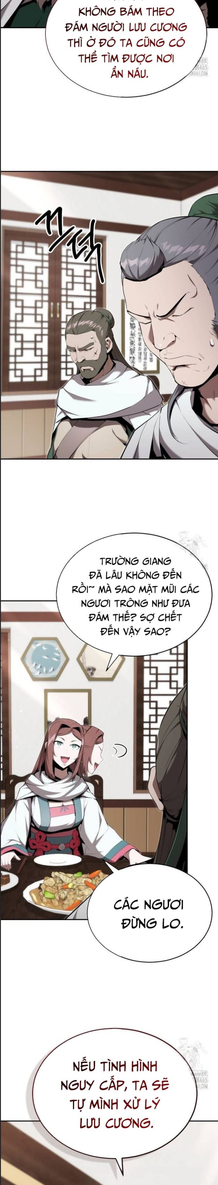 Giáo Chủ Ma Giáo Cũng Biết Sợ - Chapter 33 - Page 49