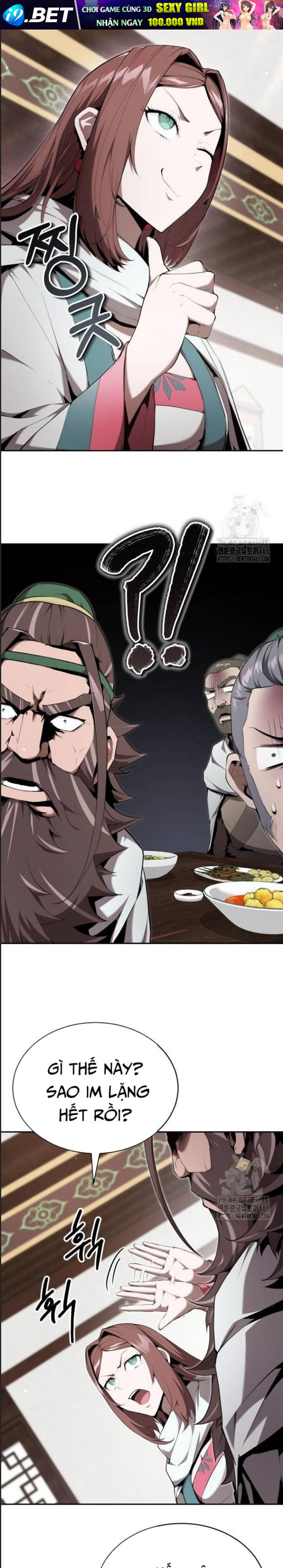 Giáo Chủ Ma Giáo Cũng Biết Sợ - Chapter 33 - Page 50