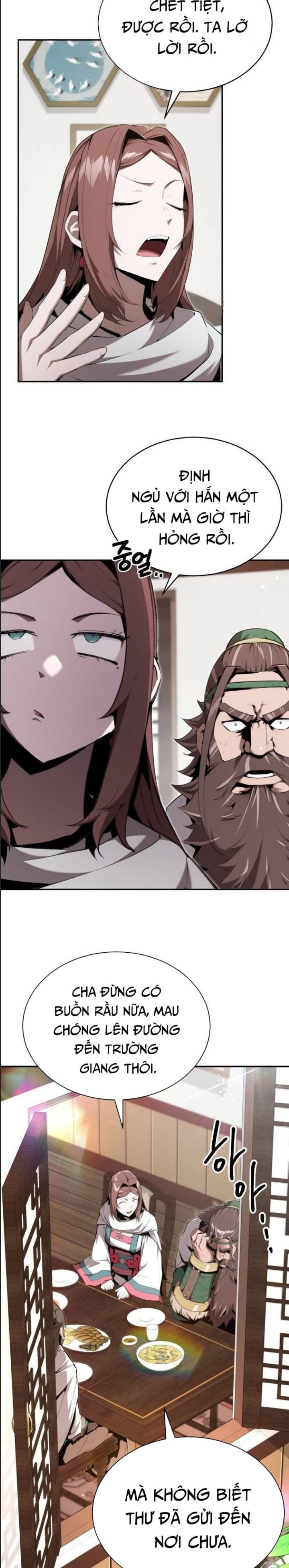 Giáo Chủ Ma Giáo Cũng Biết Sợ - Chapter 33 - Page 51