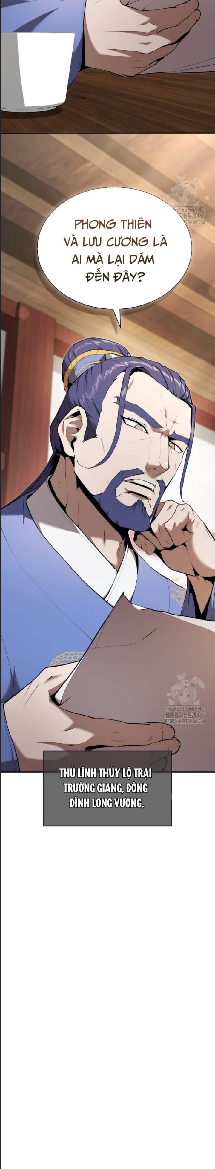 Giáo Chủ Ma Giáo Cũng Biết Sợ - Chapter 33 - Page 54