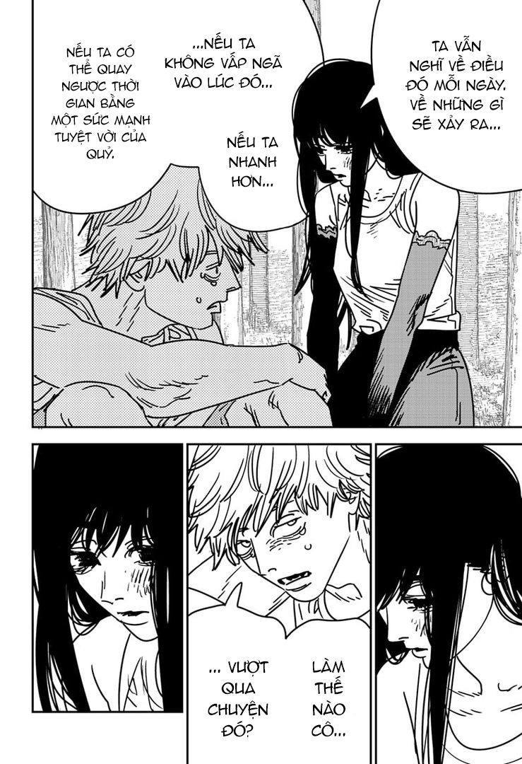 Chainsawman Phần 2 - Chapter 182 - Page 10