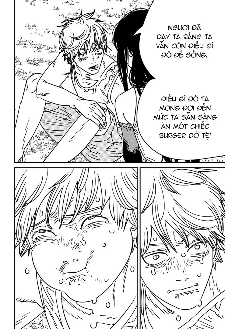 Chainsawman Phần 2 - Chapter 182 - Page 12