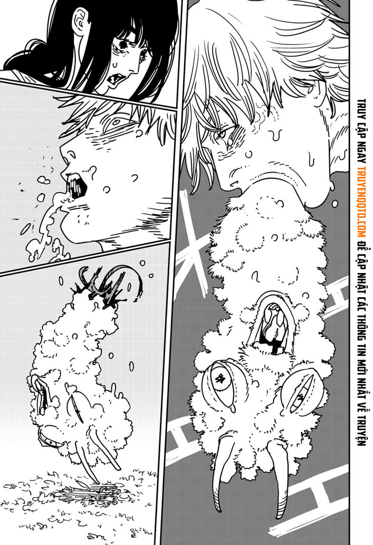Chainsawman Phần 2 - Chapter 182 - Page 13