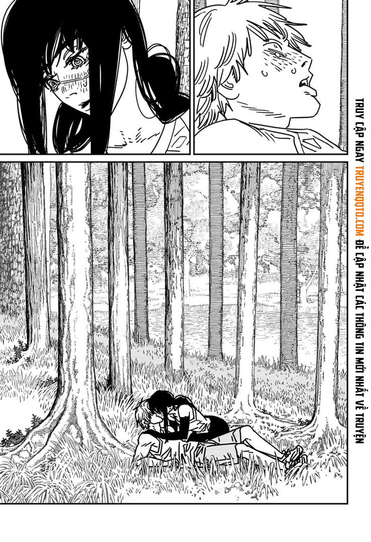Chainsawman Phần 2 - Chapter 182 - Page 3