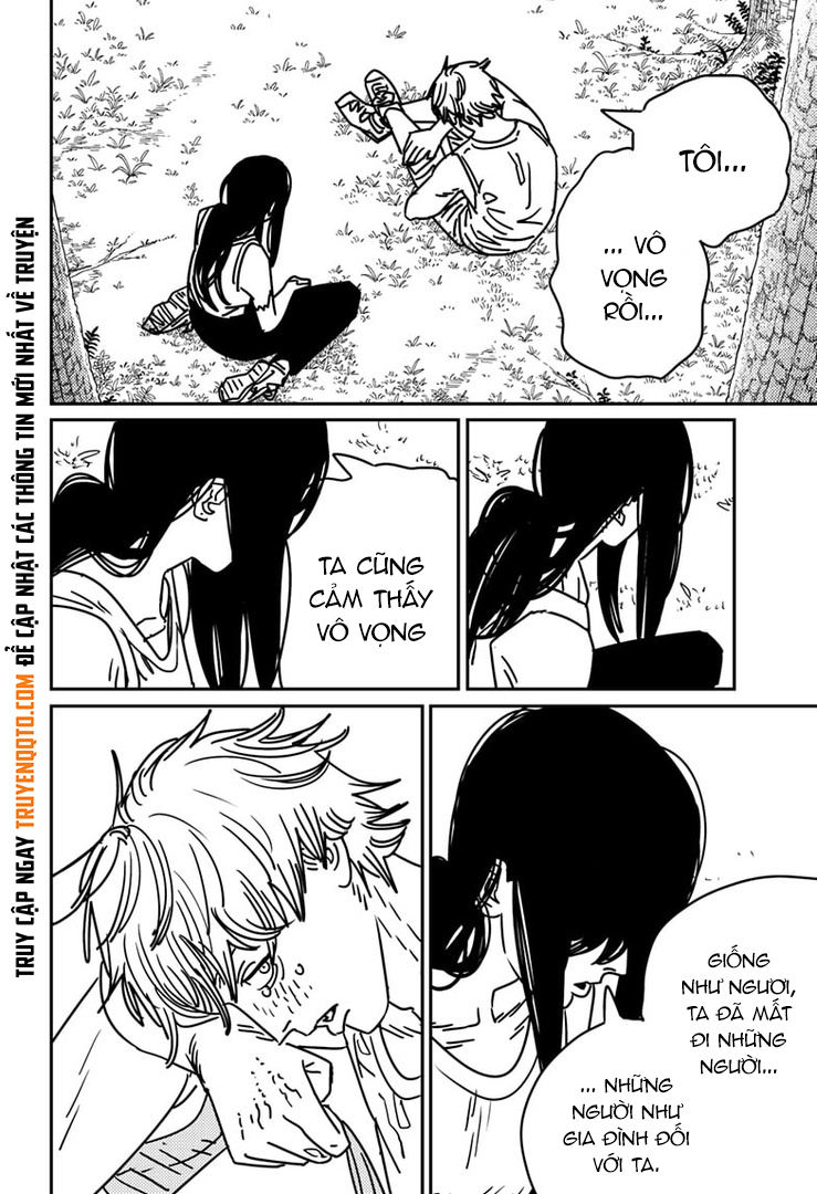 Chainsawman Phần 2 - Chapter 182 - Page 6