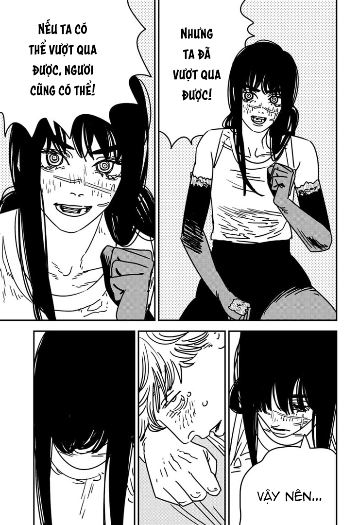 Chainsawman Phần 2 - Chapter 182 - Page 7