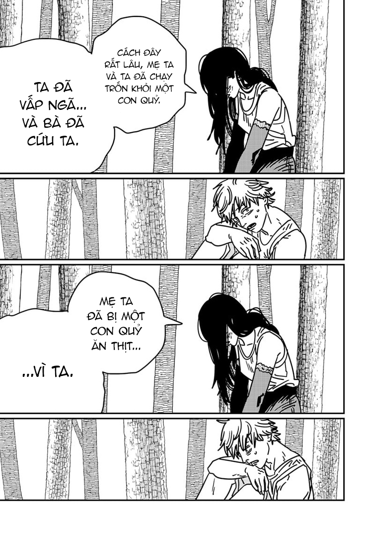 Chainsawman Phần 2 - Chapter 182 - Page 9