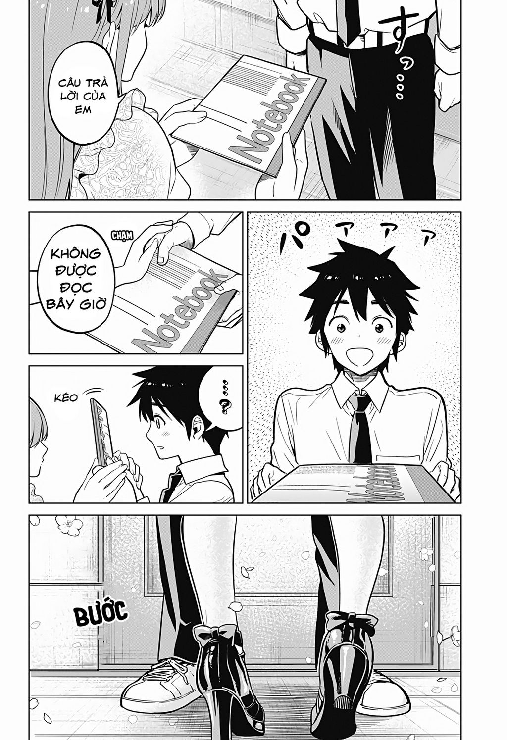 Class Maid - Chapter 5 - Page 11