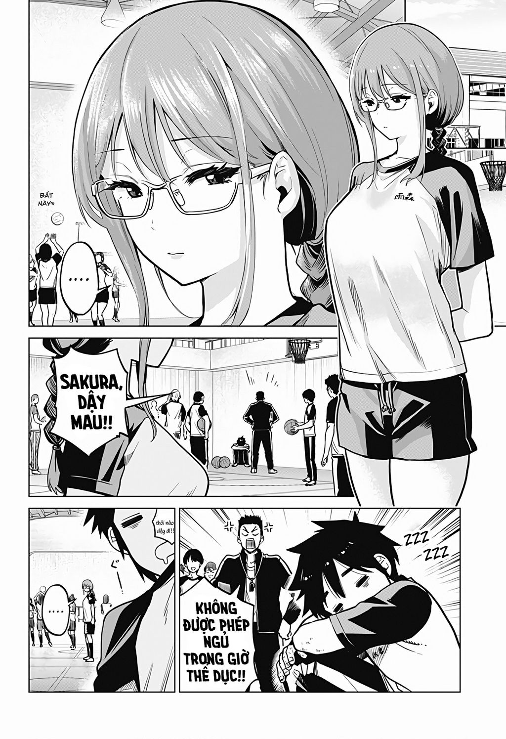 Class Maid - Chapter 5 - Page 3