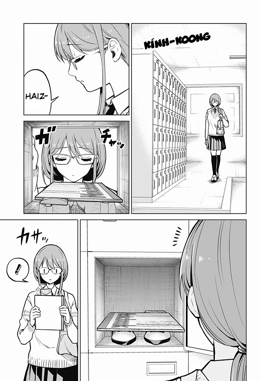 Class Maid - Chapter 5 - Page 4