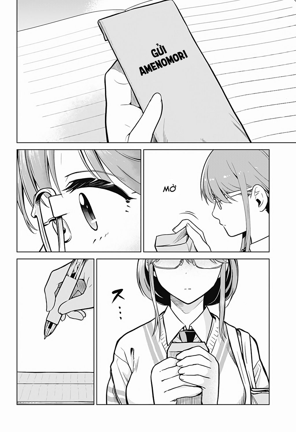 Class Maid - Chapter 5 - Page 5