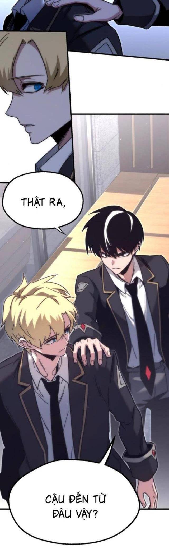 Thống Lĩnh Học Viện Chỉ Bằng Dao Sashimi - Chapter 17 - Page 10