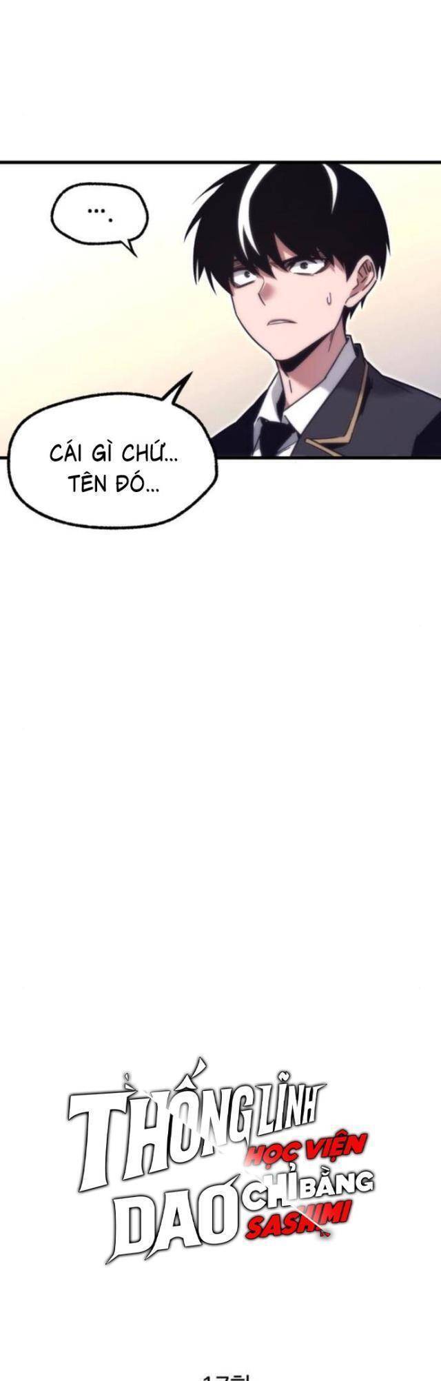 Thống Lĩnh Học Viện Chỉ Bằng Dao Sashimi - Chapter 17 - Page 13