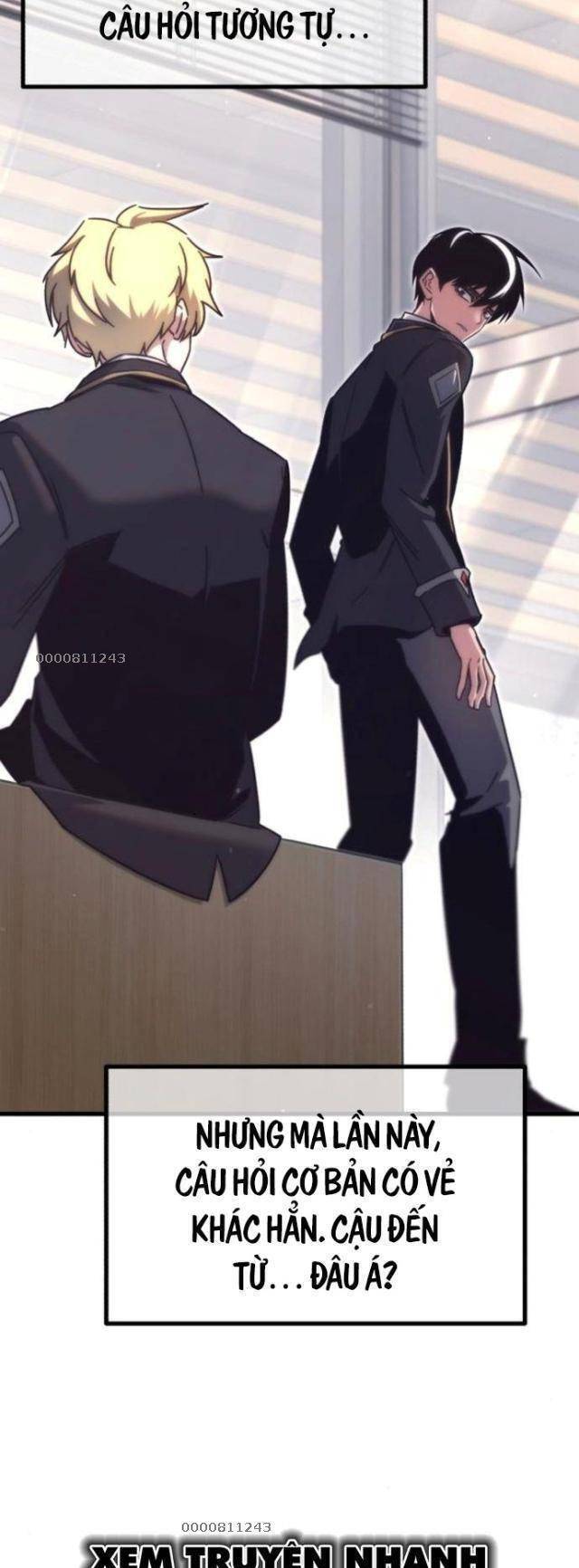 Thống Lĩnh Học Viện Chỉ Bằng Dao Sashimi - Chapter 17 - Page 3