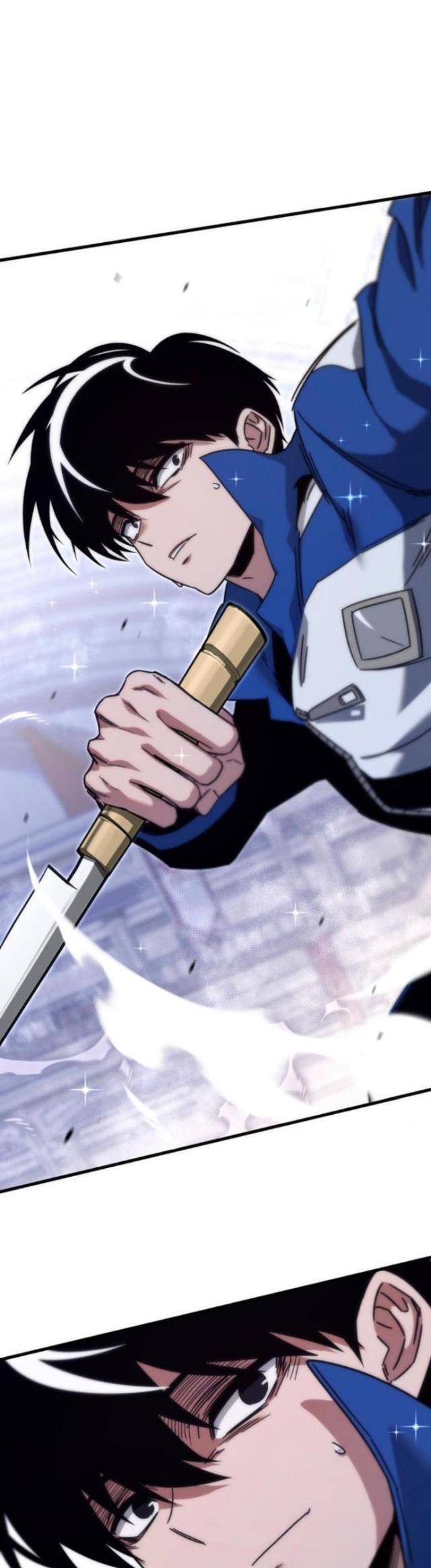 Thống Lĩnh Học Viện Chỉ Bằng Dao Sashimi - Chapter 17 - Page 43