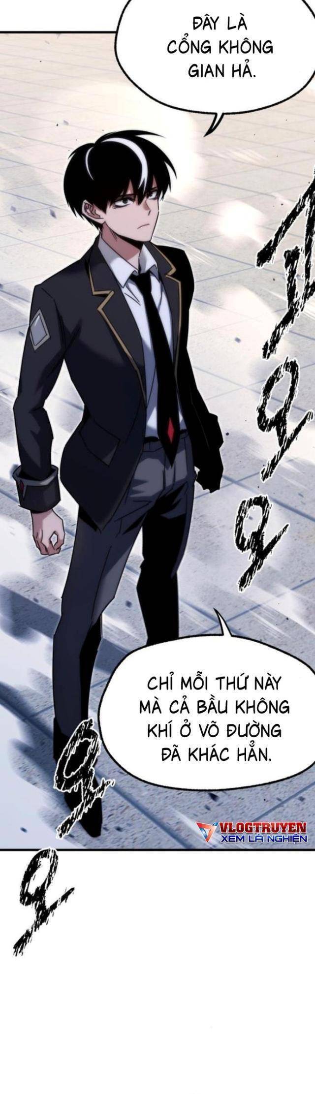 Thống Lĩnh Học Viện Chỉ Bằng Dao Sashimi - Chapter 17 - Page 45