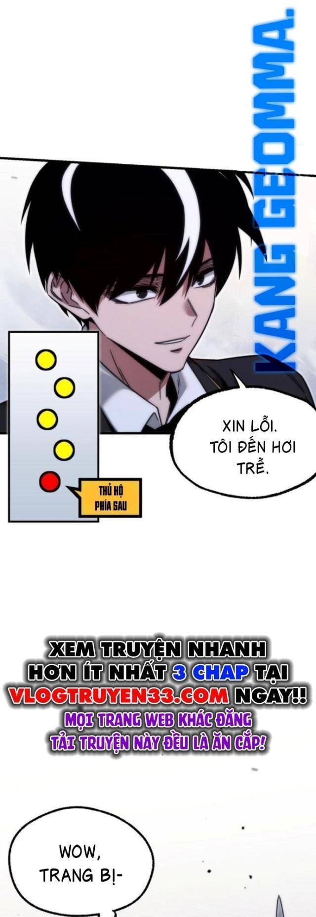 Thống Lĩnh Học Viện Chỉ Bằng Dao Sashimi - Chapter 17 - Page 49