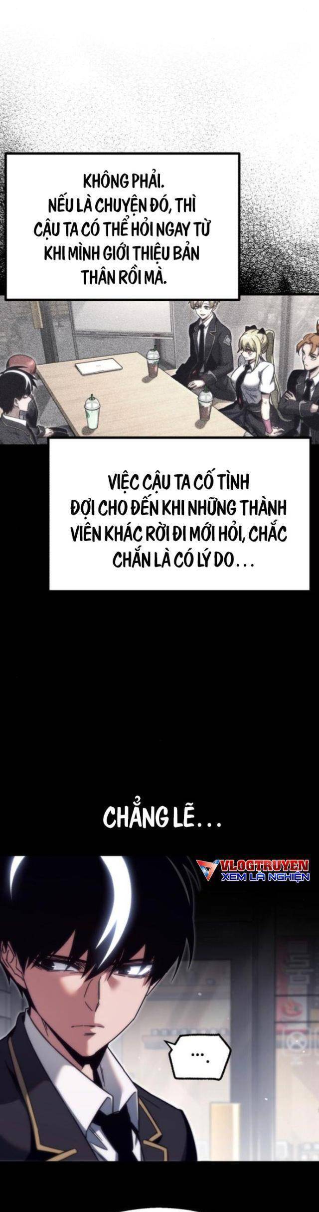 Thống Lĩnh Học Viện Chỉ Bằng Dao Sashimi - Chapter 17 - Page 5