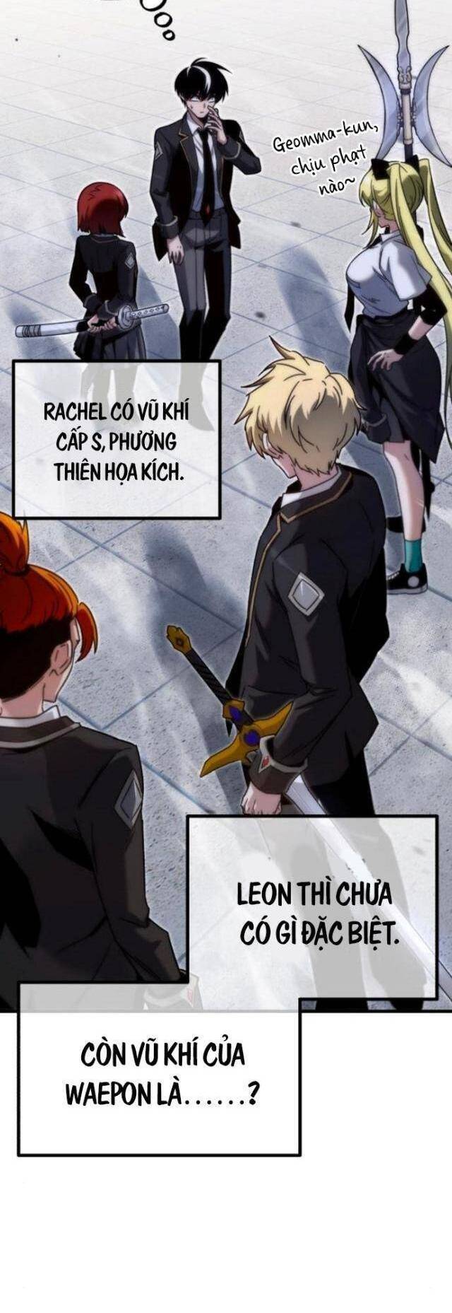 Thống Lĩnh Học Viện Chỉ Bằng Dao Sashimi - Chapter 17 - Page 50