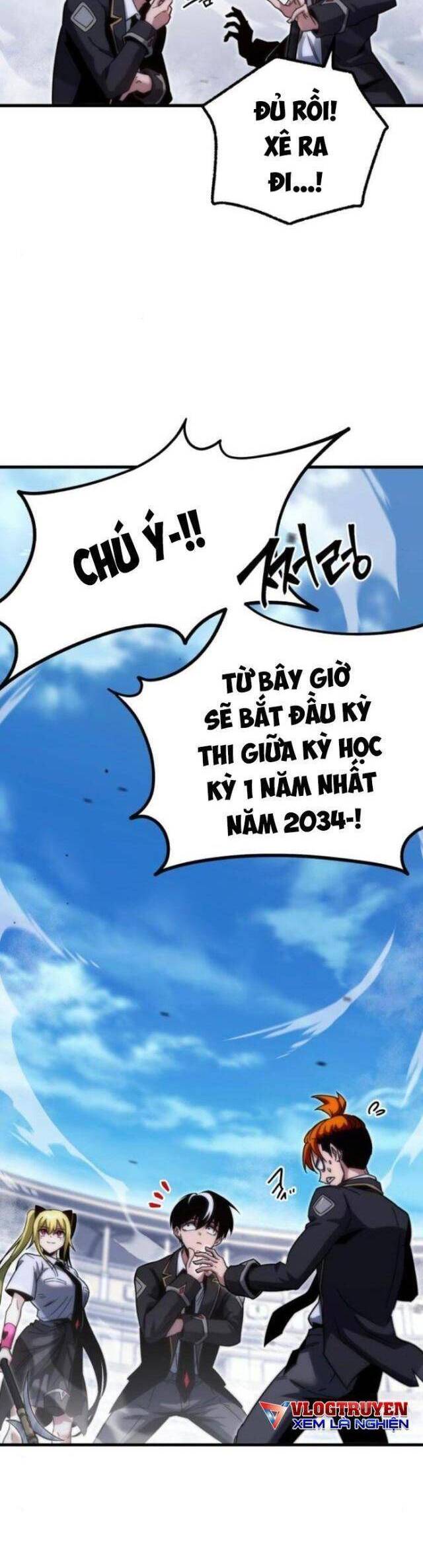 Thống Lĩnh Học Viện Chỉ Bằng Dao Sashimi - Chapter 17 - Page 54