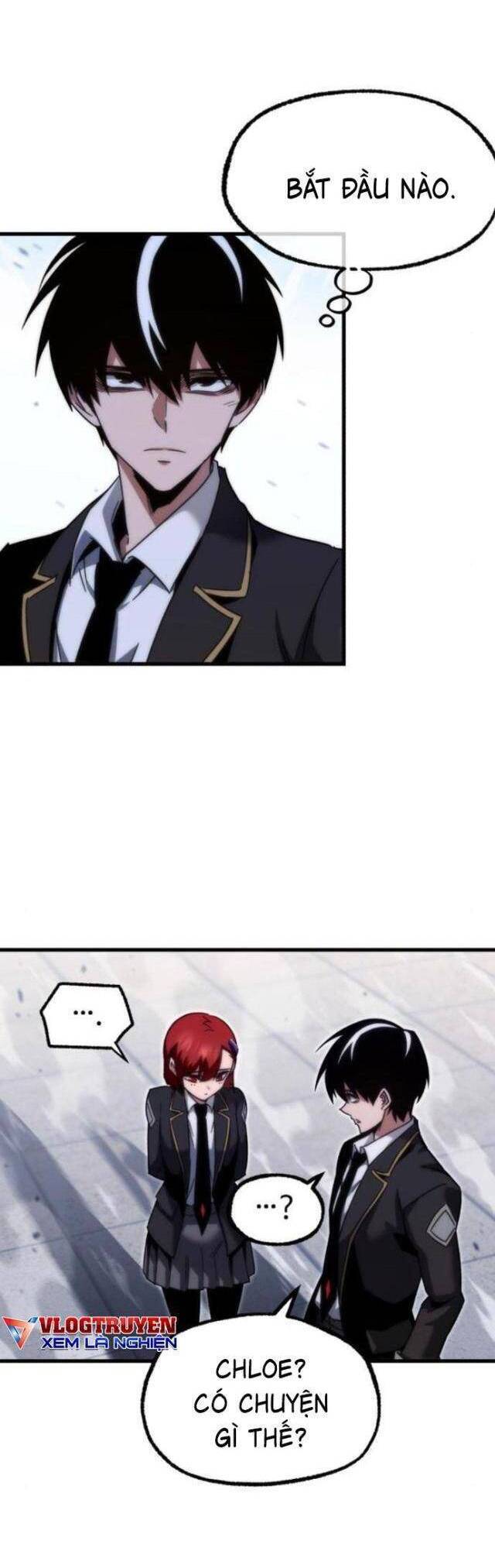 Thống Lĩnh Học Viện Chỉ Bằng Dao Sashimi - Chapter 17 - Page 58