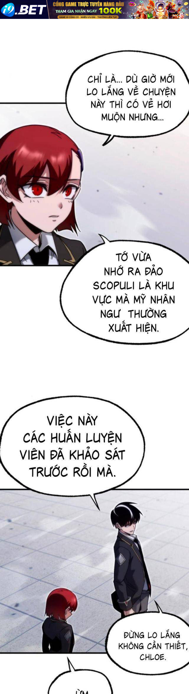 Thống Lĩnh Học Viện Chỉ Bằng Dao Sashimi - Chapter 17 - Page 59