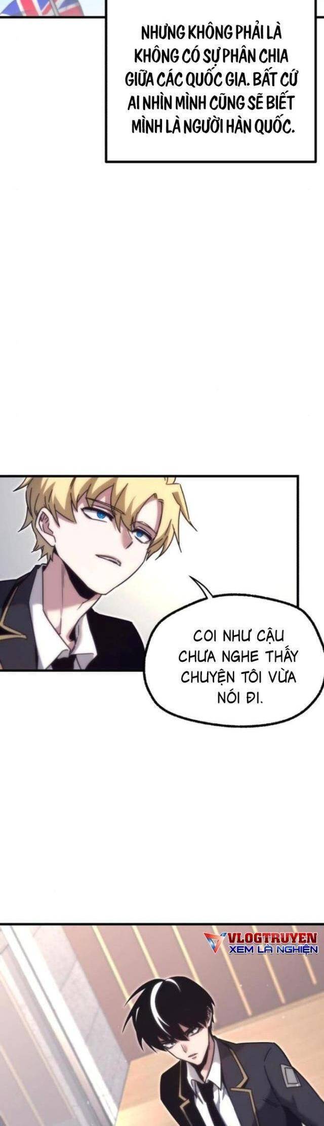 Thống Lĩnh Học Viện Chỉ Bằng Dao Sashimi - Chapter 17 - Page 8