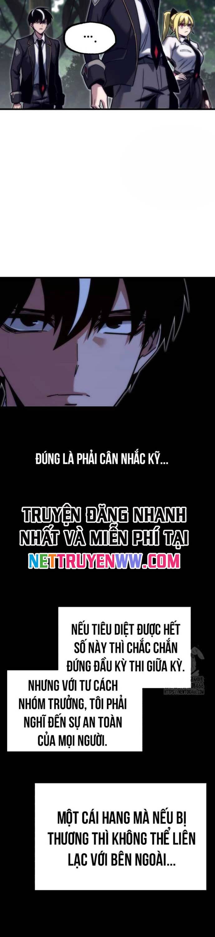Thống Lĩnh Học Viện Chỉ Bằng Dao Sashimi - Chapter 18 - Page 11