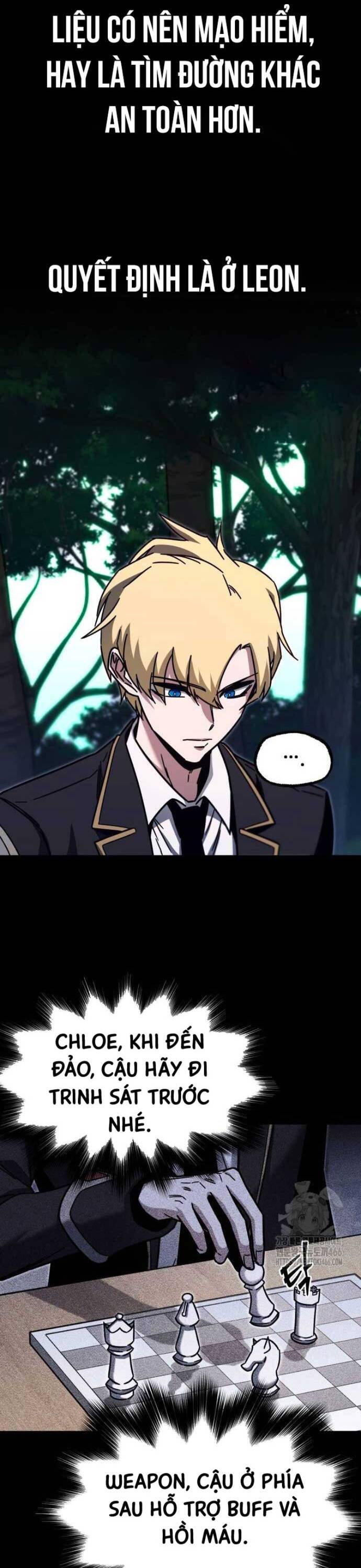 Thống Lĩnh Học Viện Chỉ Bằng Dao Sashimi - Chapter 18 - Page 12
