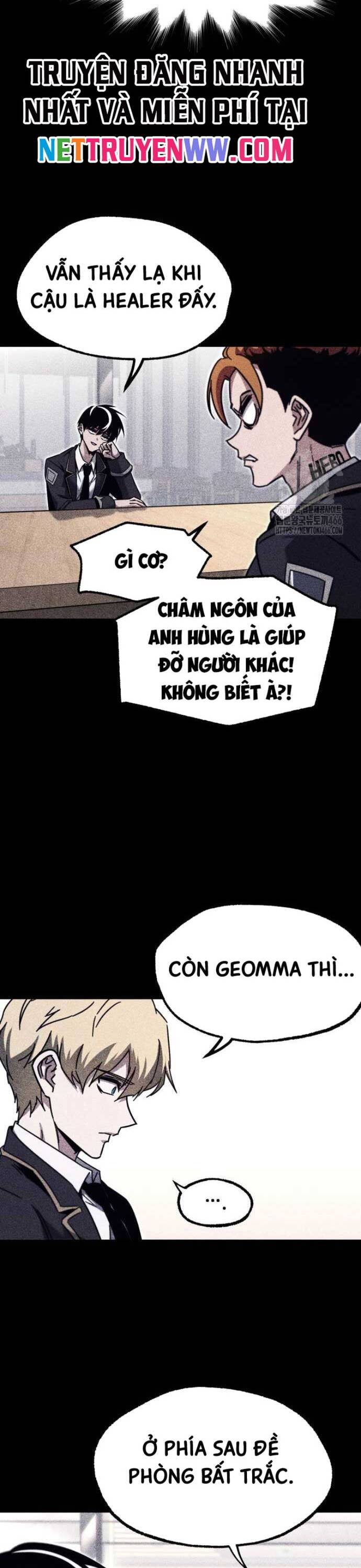 Thống Lĩnh Học Viện Chỉ Bằng Dao Sashimi - Chapter 18 - Page 13