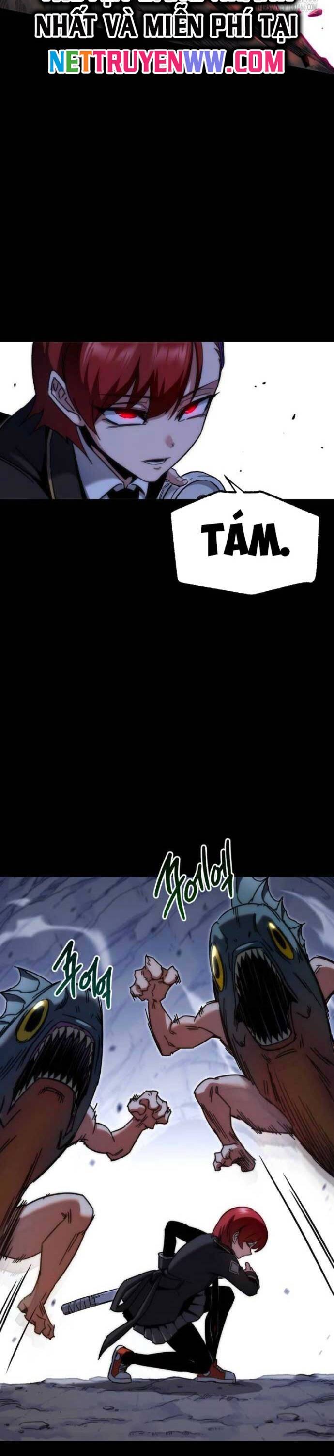 Thống Lĩnh Học Viện Chỉ Bằng Dao Sashimi - Chapter 18 - Page 32