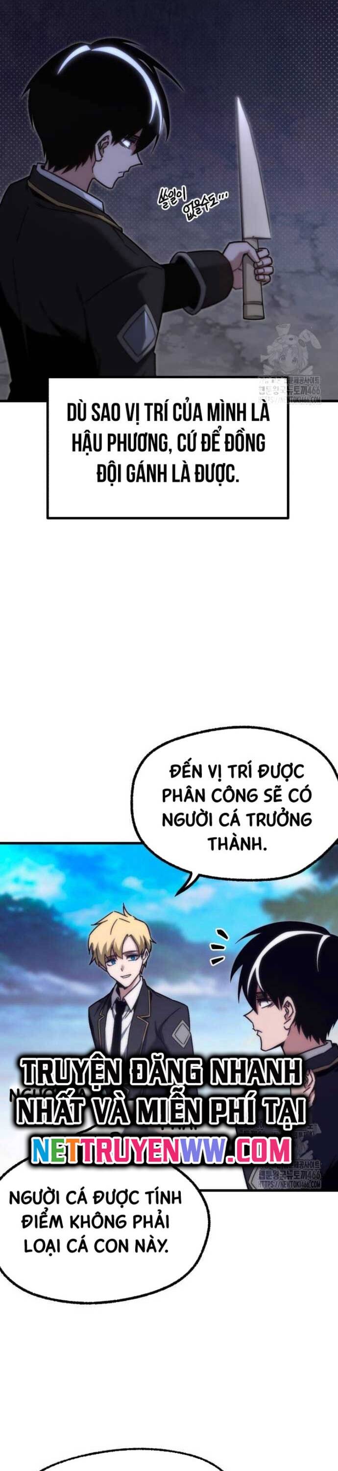 Thống Lĩnh Học Viện Chỉ Bằng Dao Sashimi - Chapter 18 - Page 4