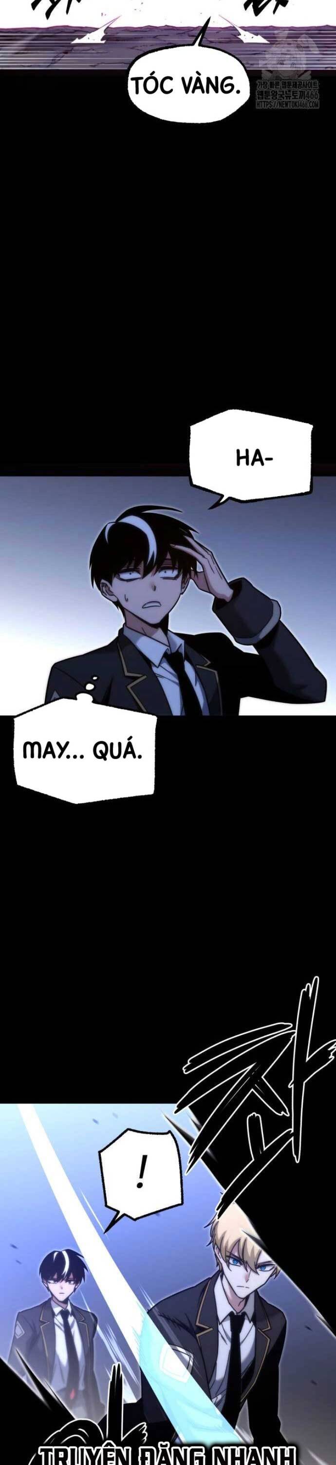 Thống Lĩnh Học Viện Chỉ Bằng Dao Sashimi - Chapter 18 - Page 41