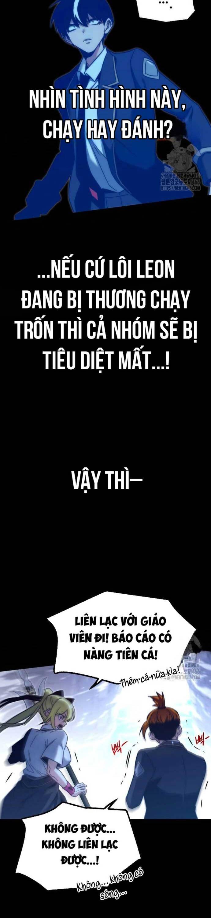 Thống Lĩnh Học Viện Chỉ Bằng Dao Sashimi - Chapter 18 - Page 51