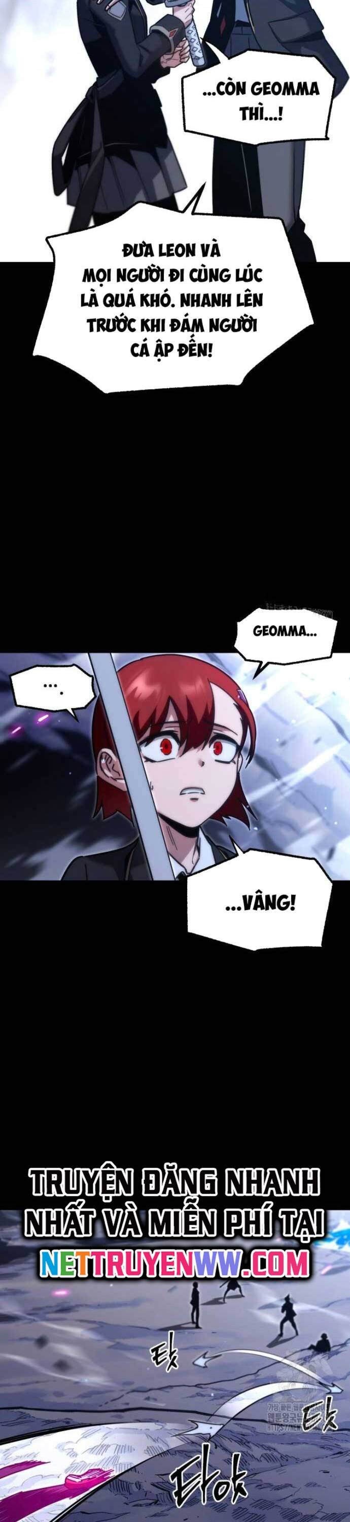 Thống Lĩnh Học Viện Chỉ Bằng Dao Sashimi - Chapter 18 - Page 54