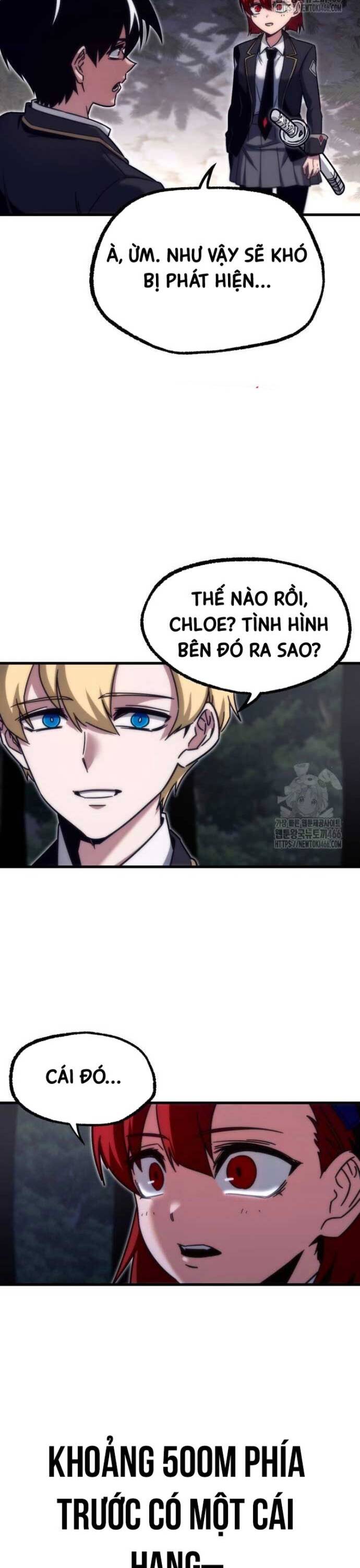 Thống Lĩnh Học Viện Chỉ Bằng Dao Sashimi - Chapter 18 - Page 8