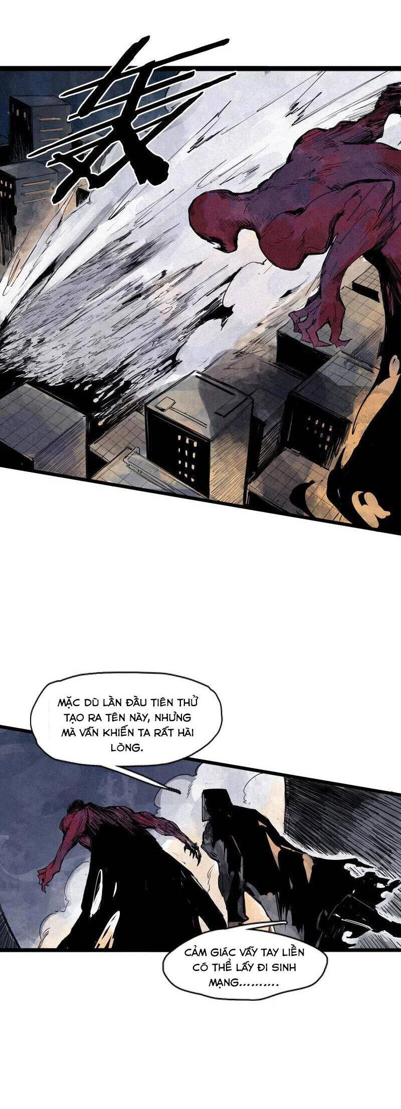 Mặt Nạ Chân Lý - Chapter 110 - Page 14