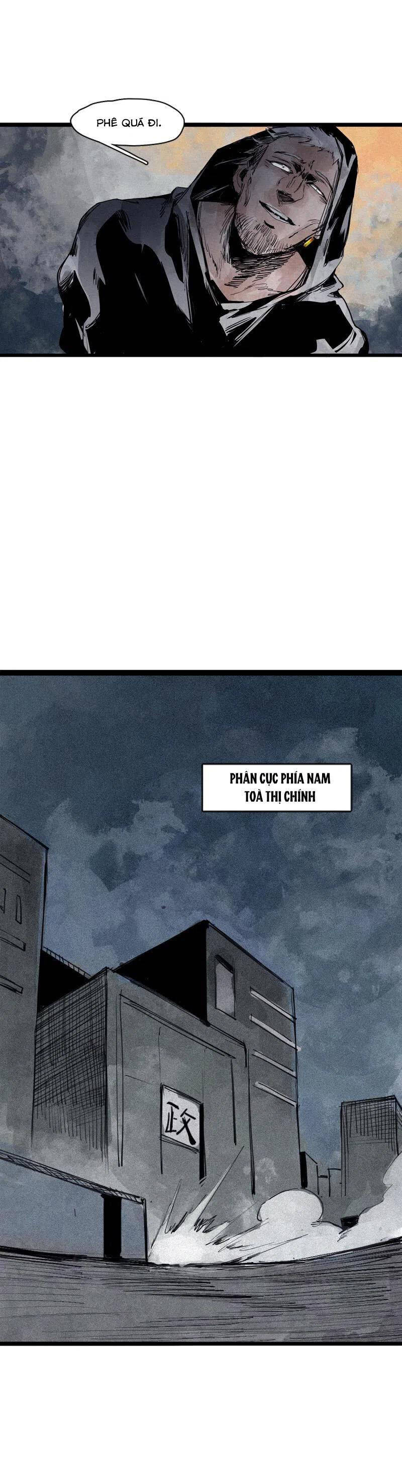Mặt Nạ Chân Lý - Chapter 110 - Page 15