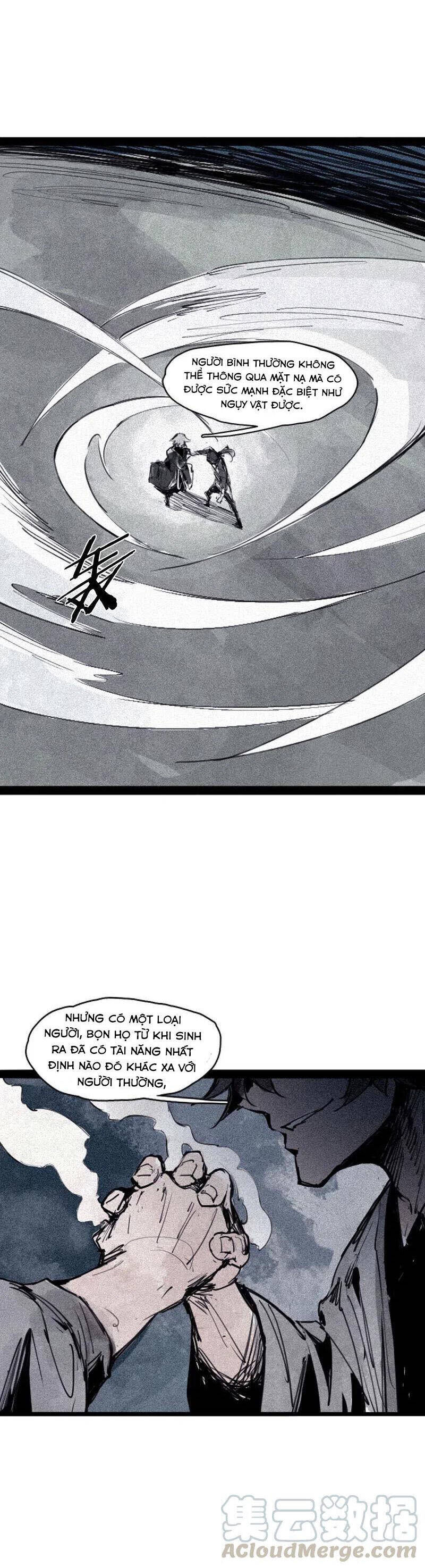 Mặt Nạ Chân Lý - Chapter 110 - Page 16