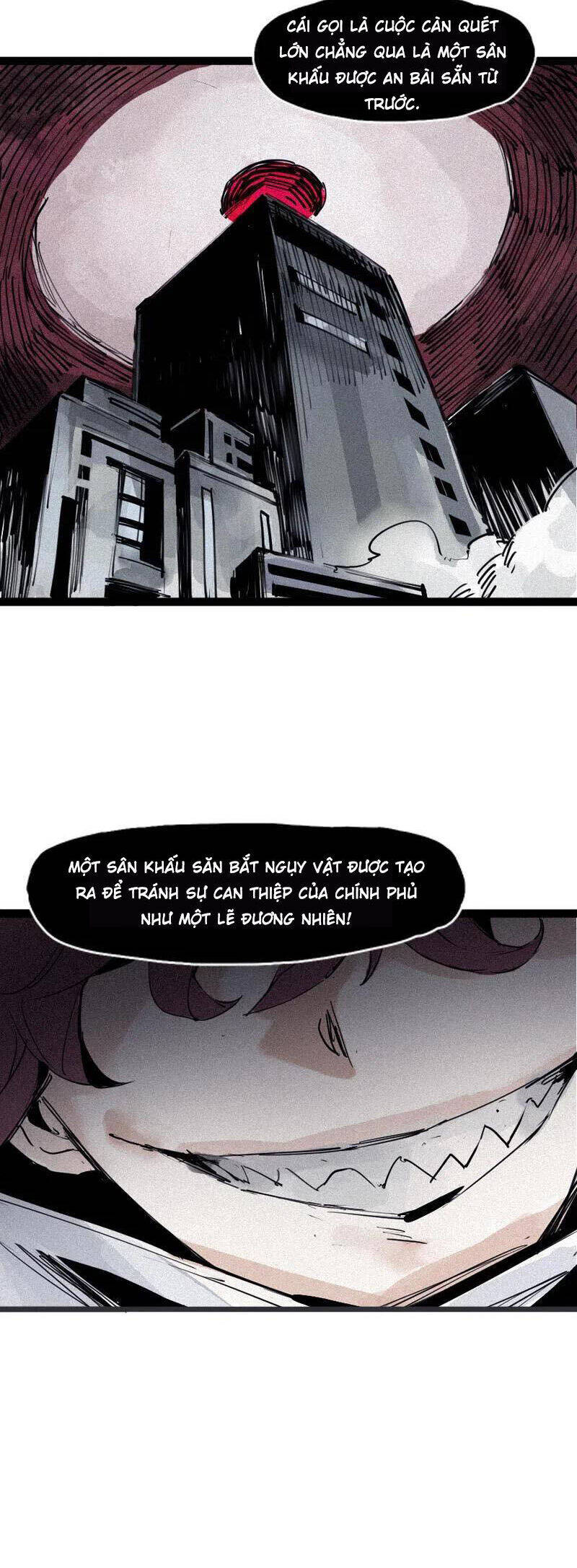 Mặt Nạ Chân Lý - Chapter 110 - Page 4