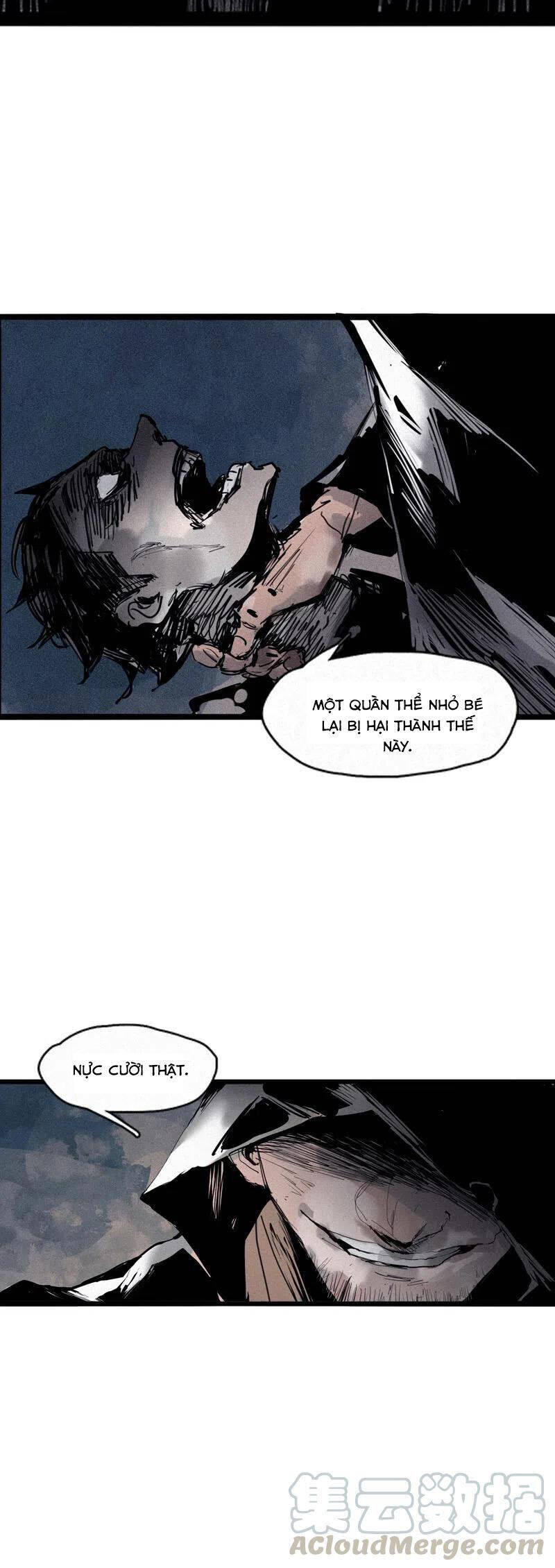 Mặt Nạ Chân Lý - Chapter 110 - Page 7