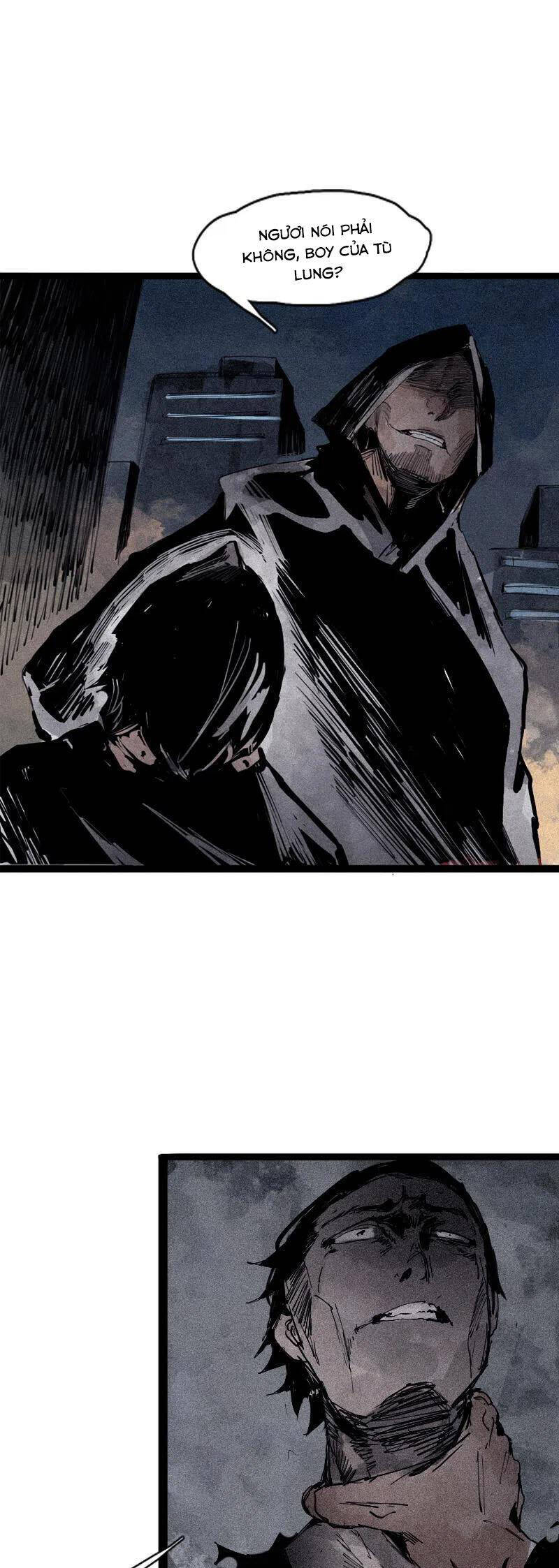 Mặt Nạ Chân Lý - Chapter 110 - Page 8