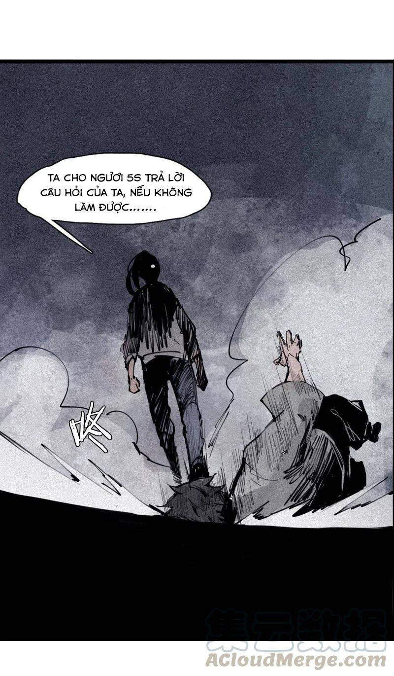 Mặt Nạ Chân Lý - Chapter 111 - Page 27