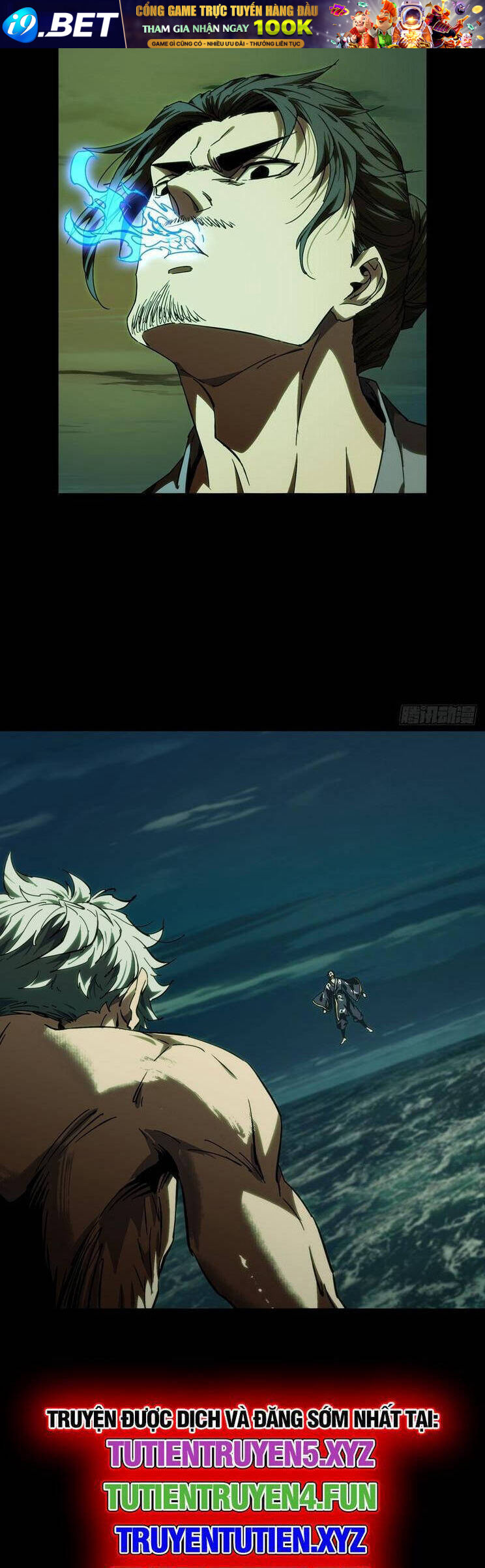 Đại Tượng Vô Hình - Chapter 464 - Page 13