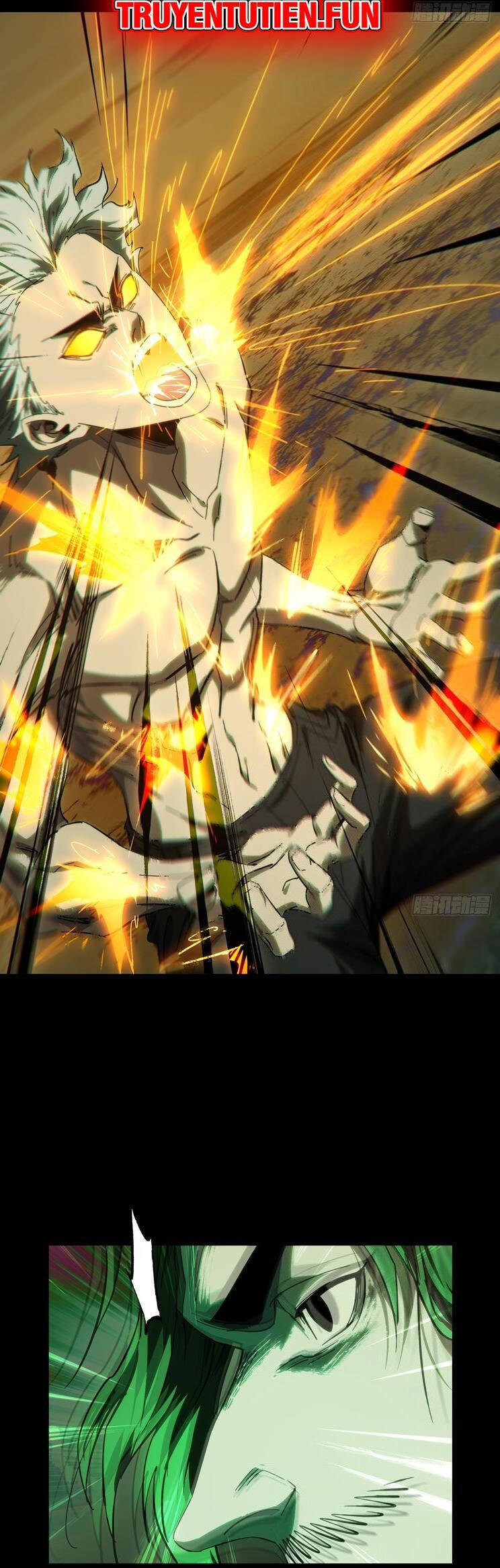 Đại Tượng Vô Hình - Chapter 464 - Page 14