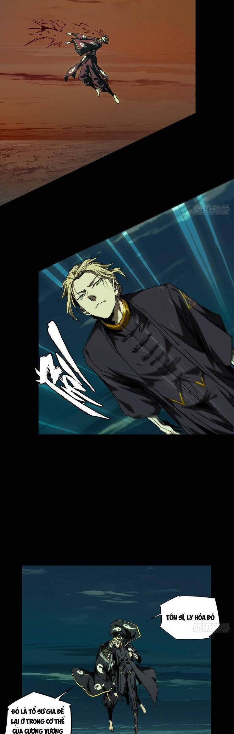 Đại Tượng Vô Hình - Chapter 464 - Page 16