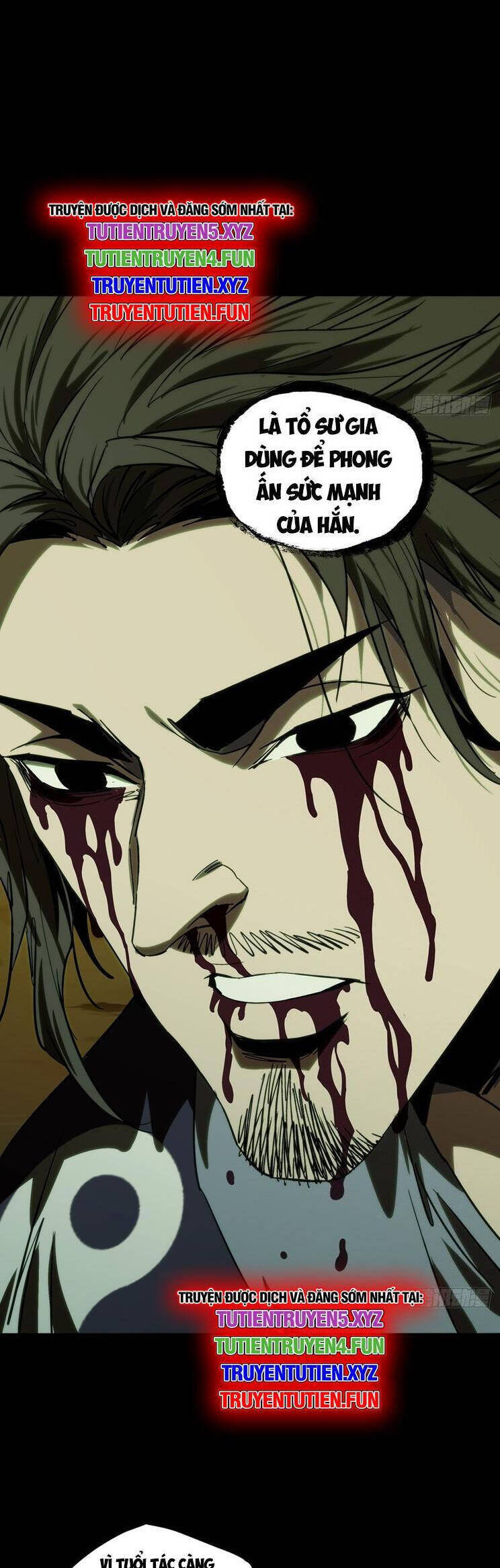 Đại Tượng Vô Hình - Chapter 464 - Page 19